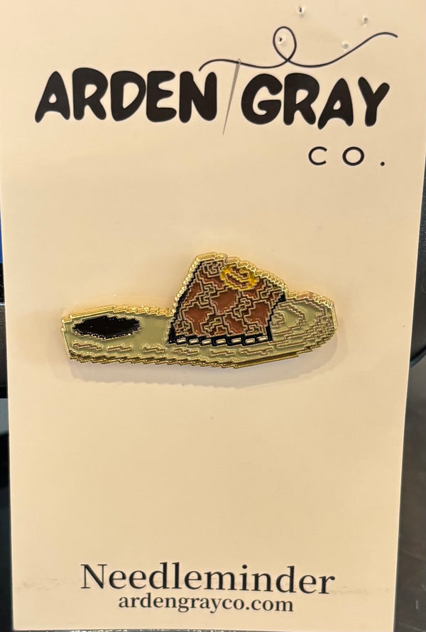 Summer Sandal Needleminder