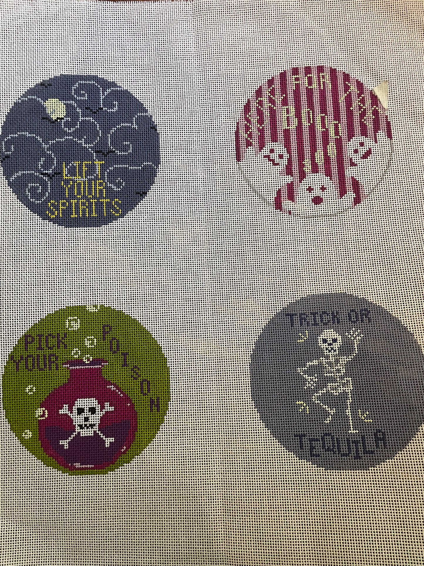 Halloween Coaster