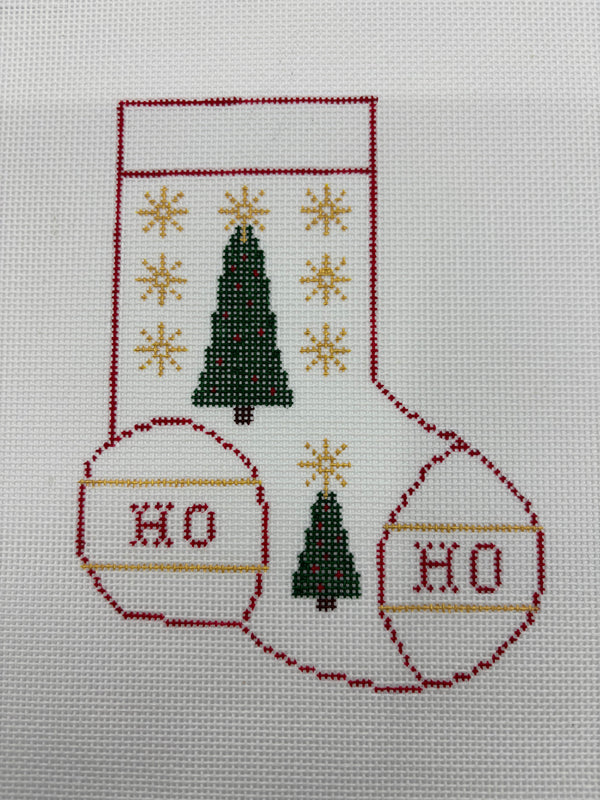 Mini Stocking Ho Ho