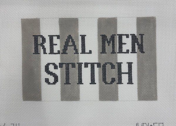 Real Men Stitch