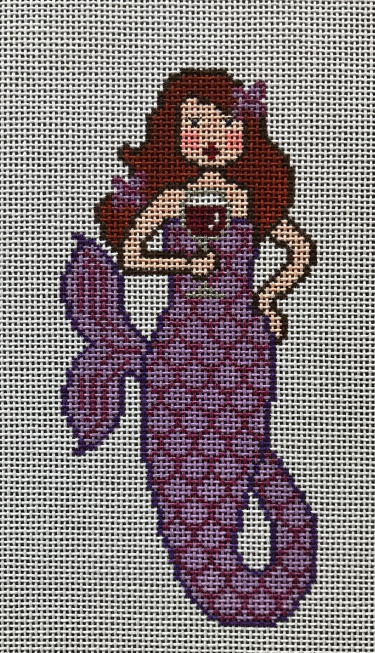 Red Wine Mermaid