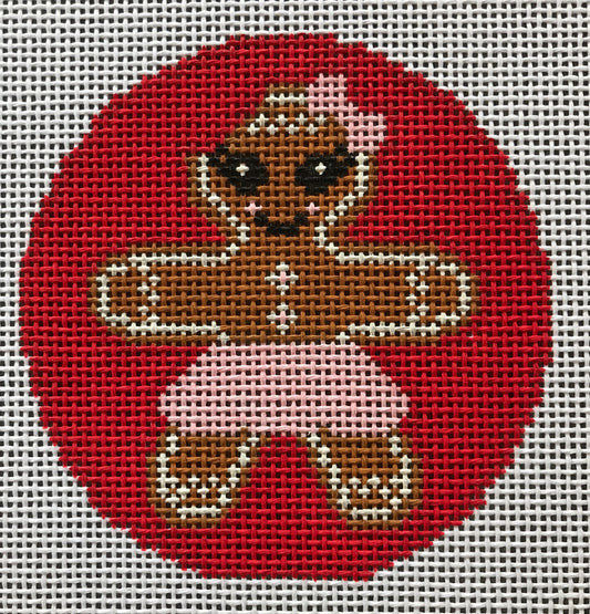 Gingerbread Girl