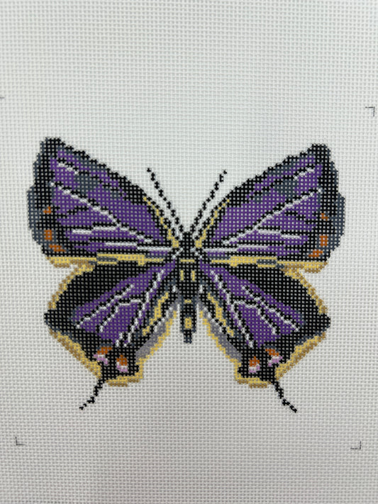 Colorado Butterfly Ornament