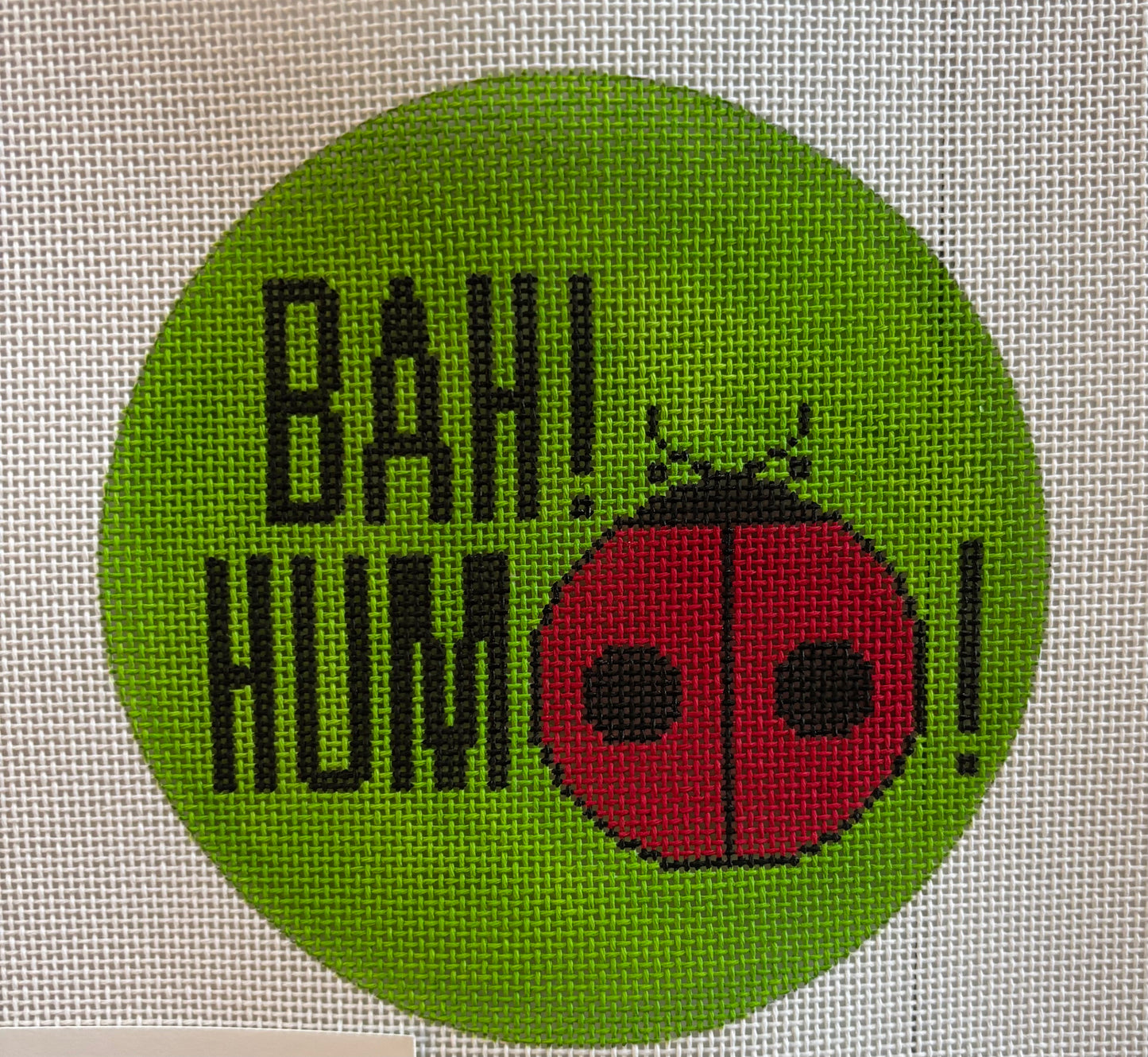 Bah Hum bug