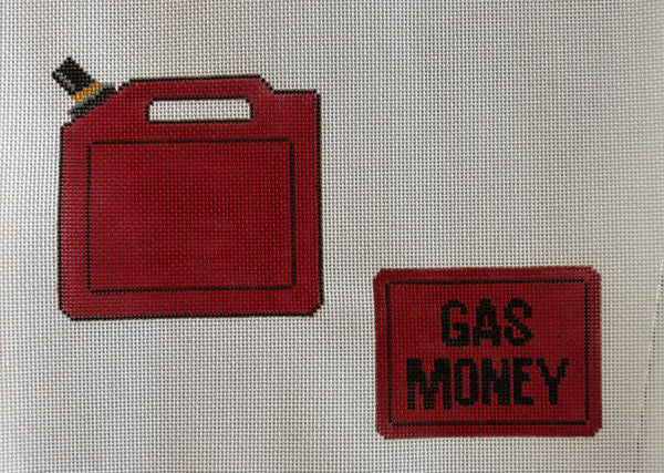 Gas Money Gift Card Holder