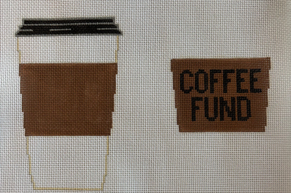 Coffee Fund Gift Card Holder