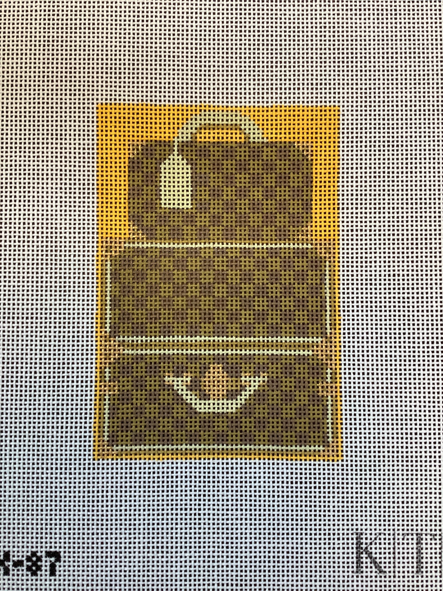 Travel Trunks - Brown Check