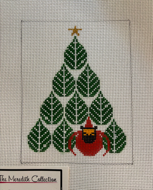 Christmas Cardinal