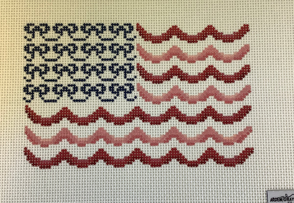 American Bow Flag