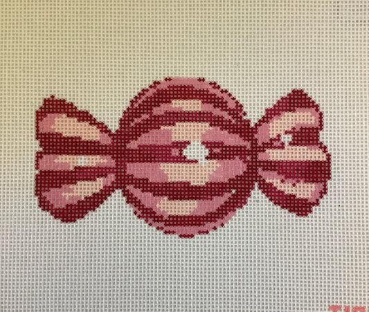 Pink Wrapped Candy