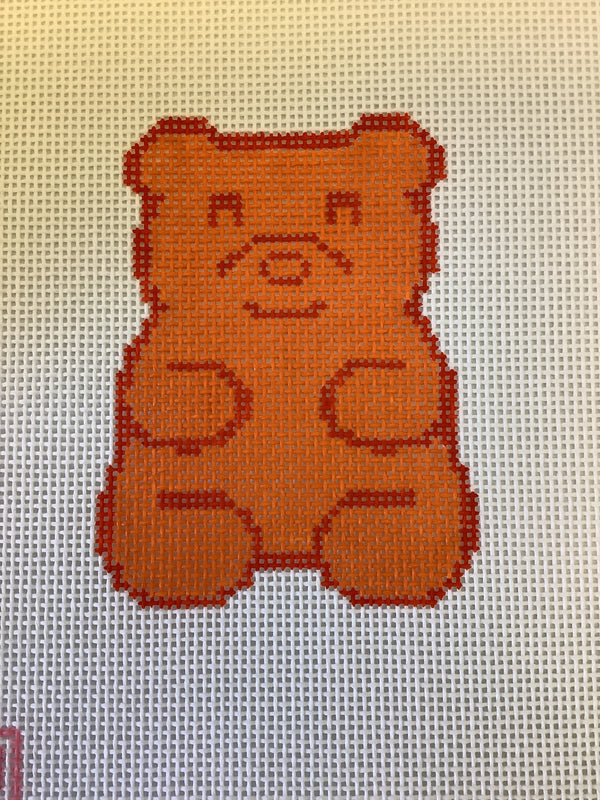 Gummy Bear - Orange