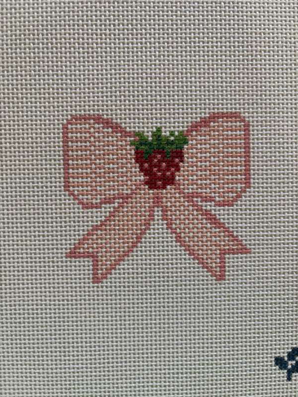 Bow Series - June/Strawberries