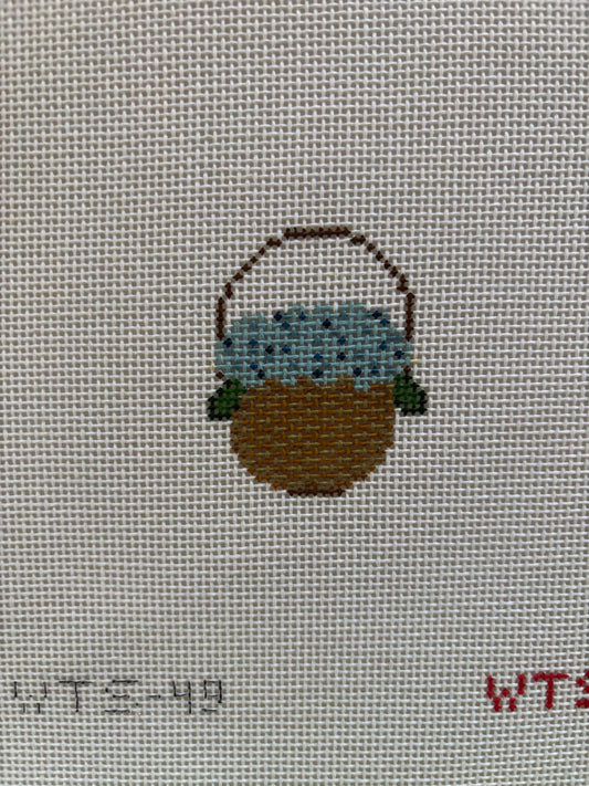 Mini Hydrangea basket