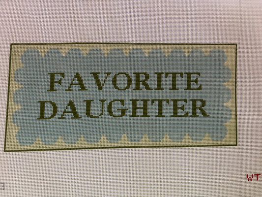 Favorite Daughter