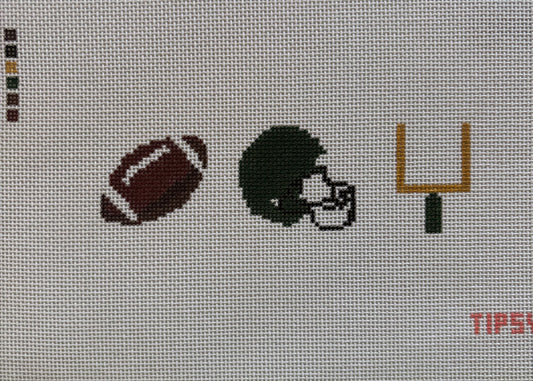 Football Trio