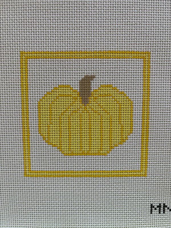Yellow Pumpkin