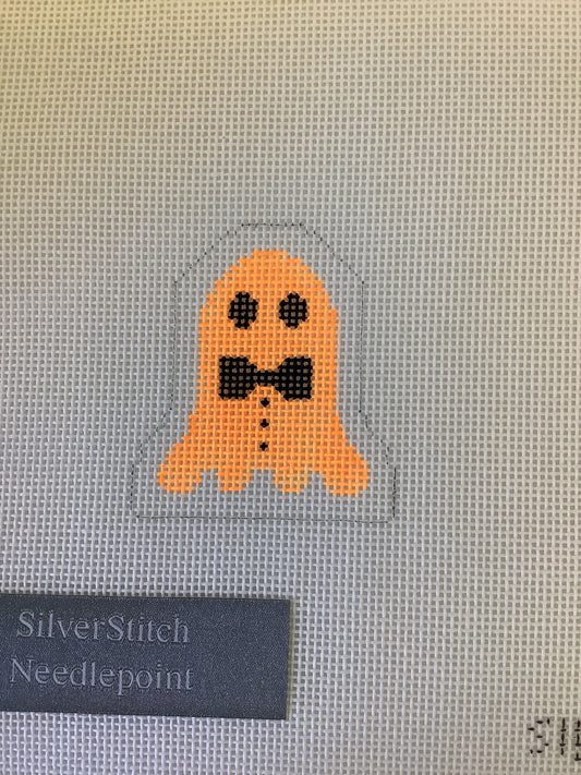 Mr. Neon Orange Ghost