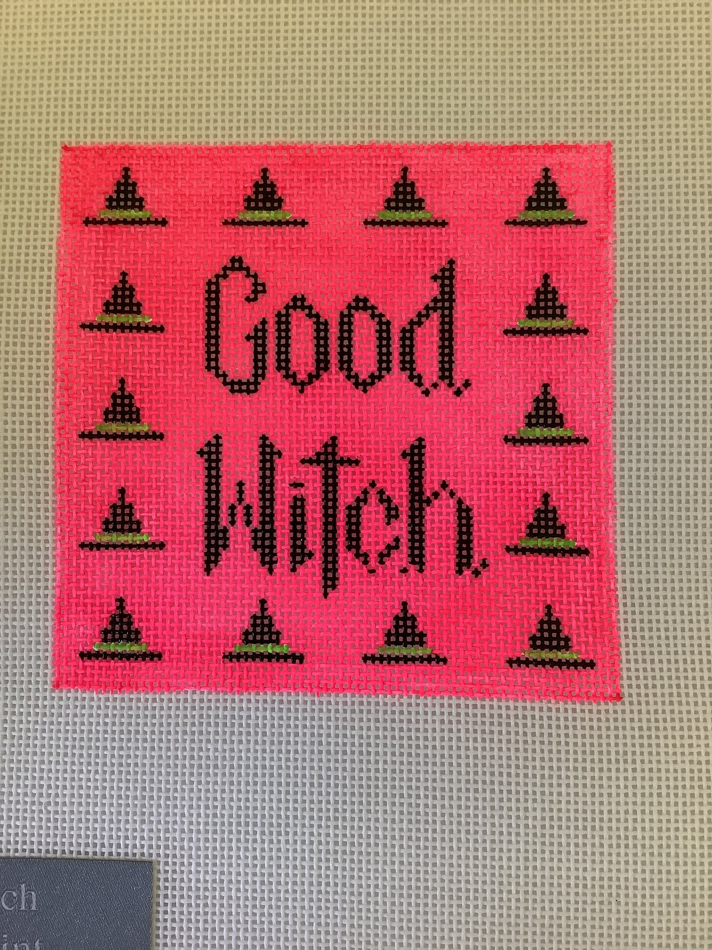 Neon Good Witch