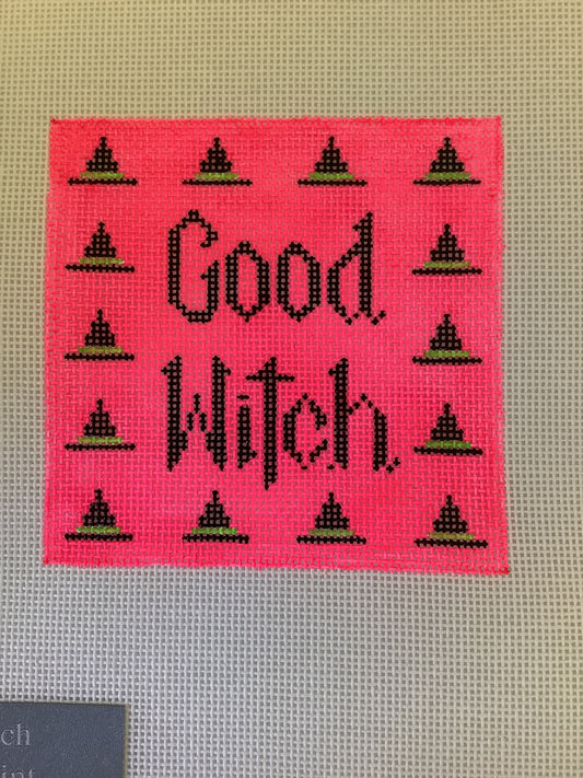 Neon Good Witch