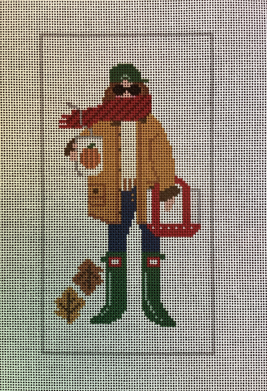 Fall Girl - Signature Girl Series