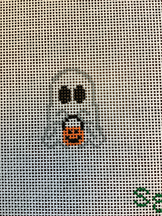 Trick or Treat Ghost Mini