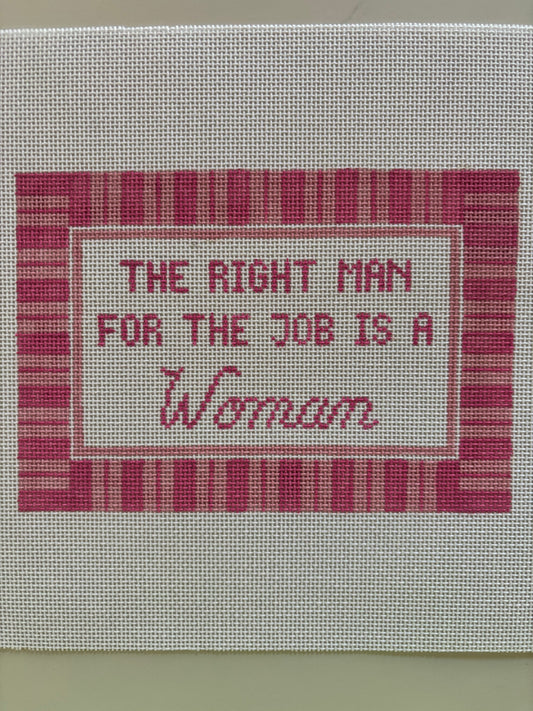 The Right Woman