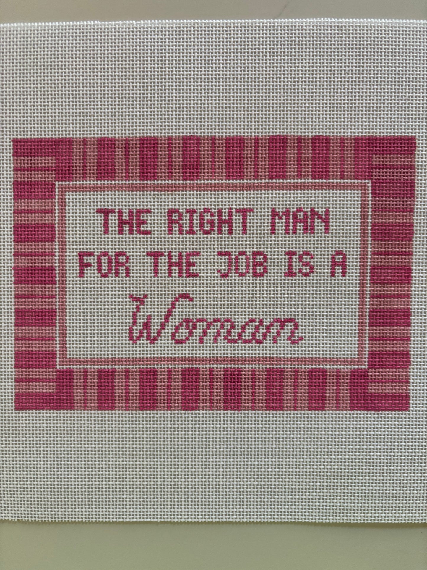 The Right Woman