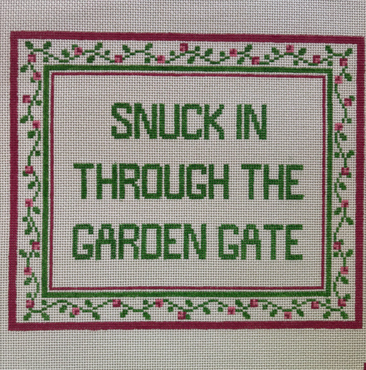 Garden Gate