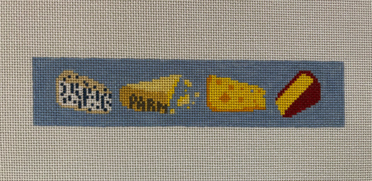 Cheese Key Fob