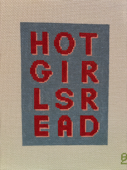 Hot Girls Read