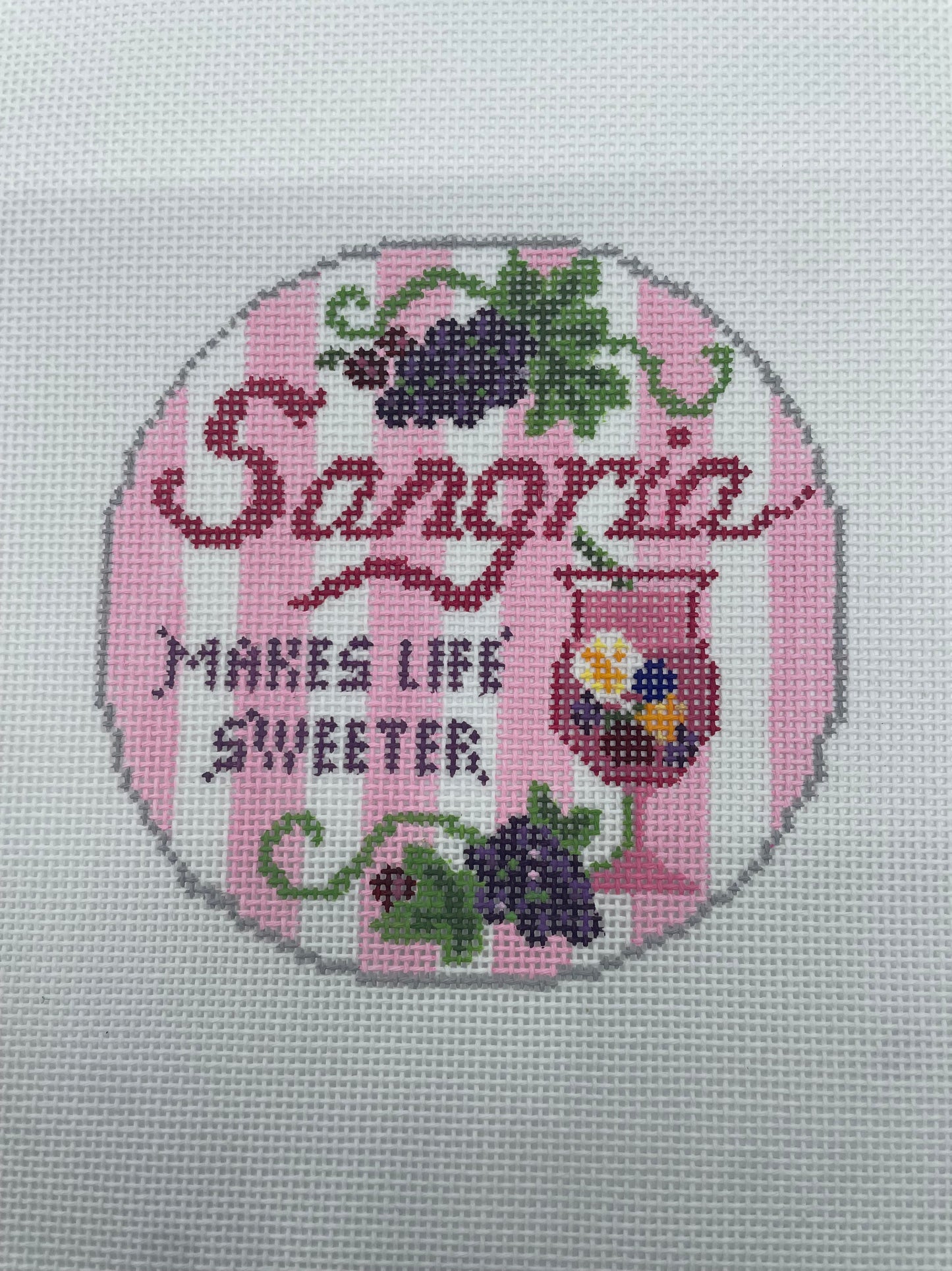 Happier Hour Coasters - Sangria