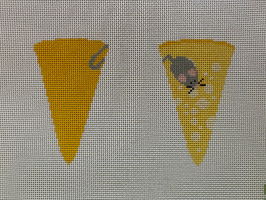 Cheese Mouse Scissor Case