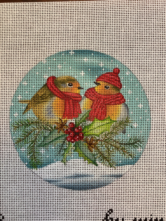 Christmas Birdies