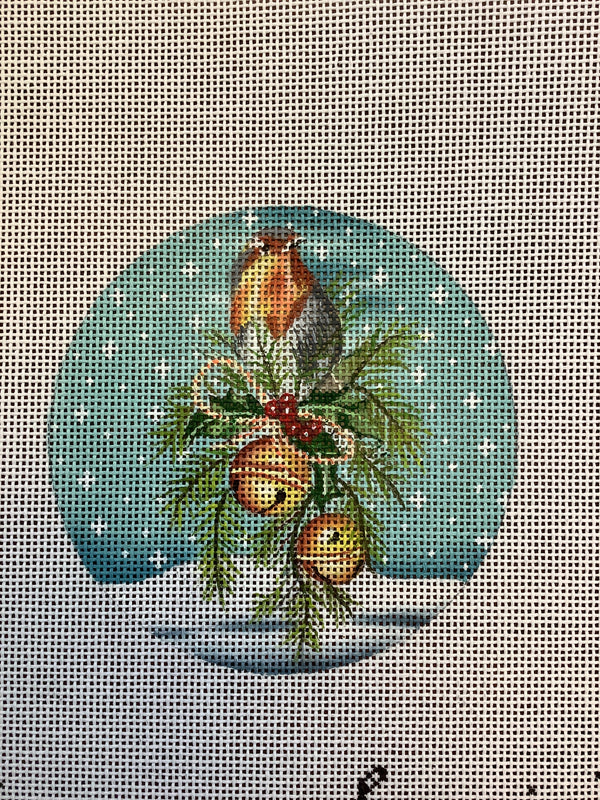 Christmas Birdie