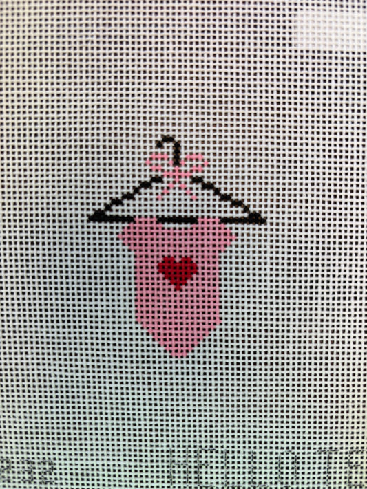 Pink Baby Onesie