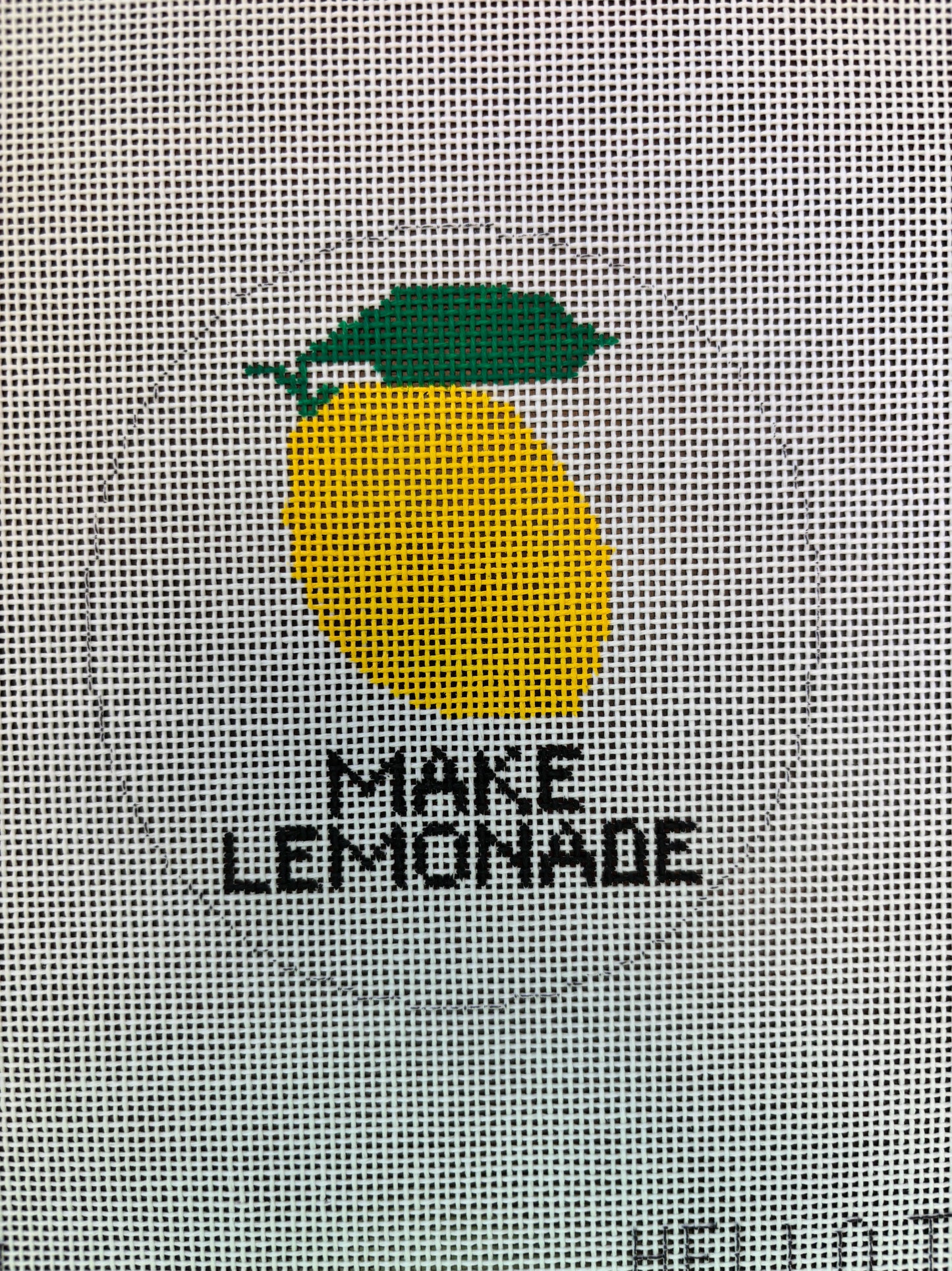Mantra - Make Lemonade