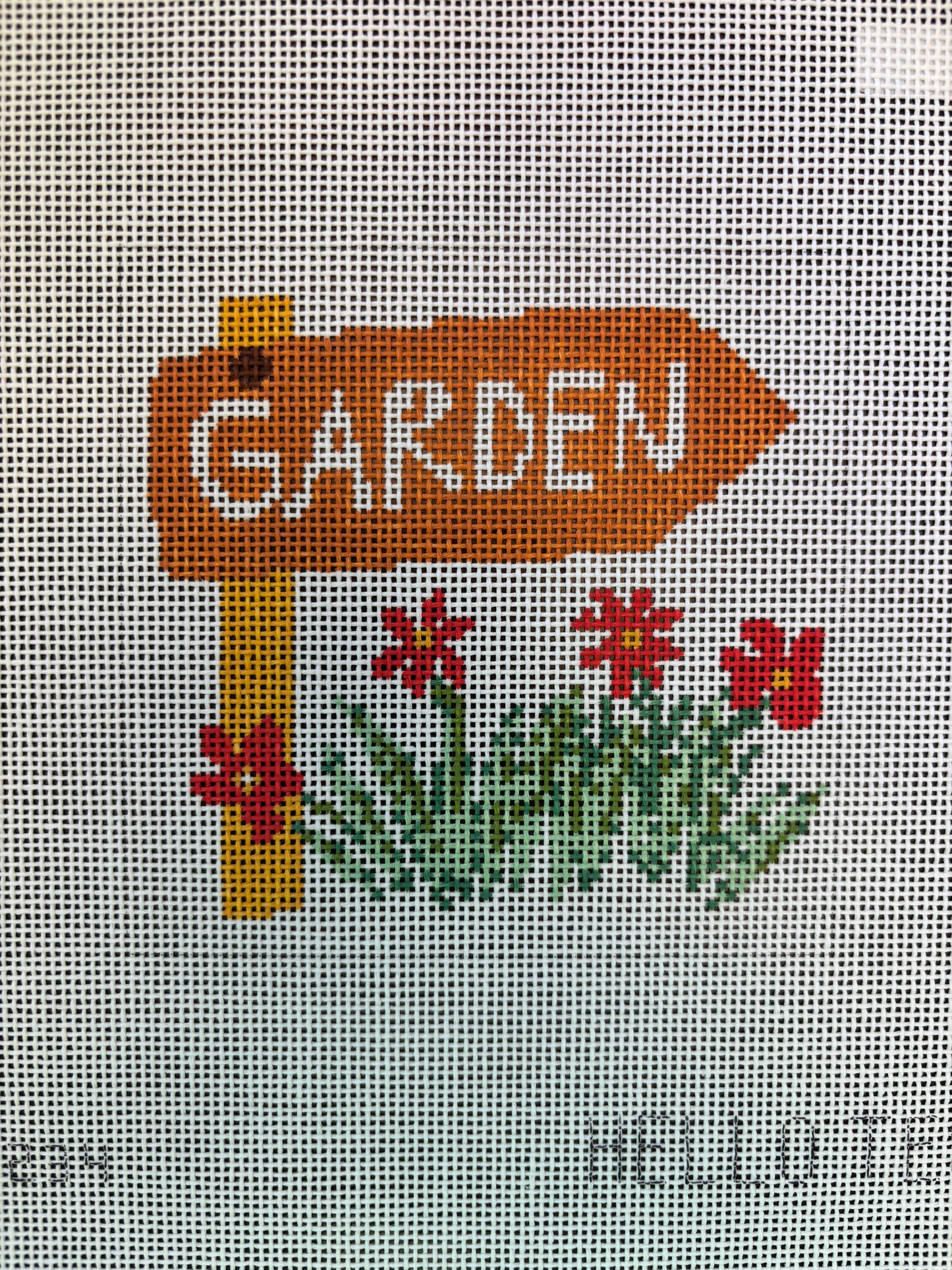 Garden Sign