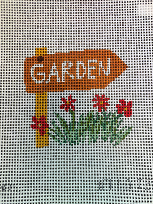 Garden Sign