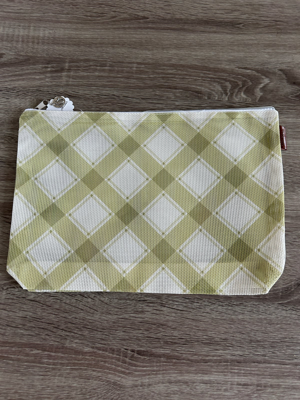 Medium Mesh Bag - Soft Pine