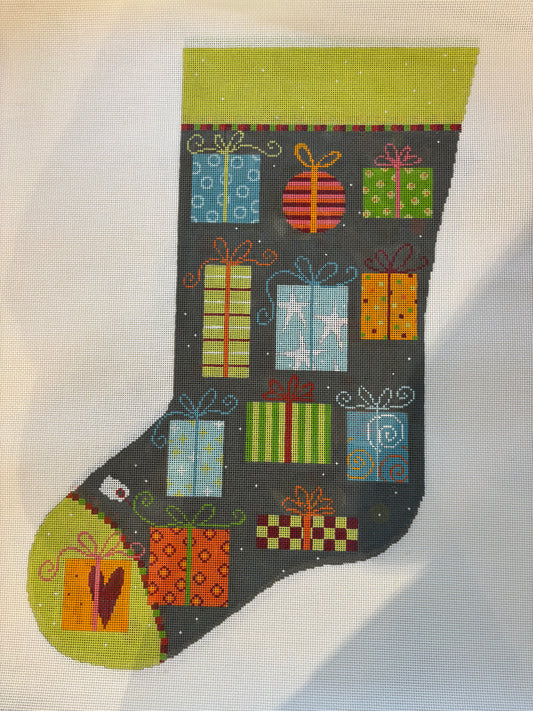 Presents Stocking