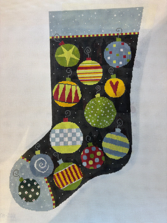 Bauble Stocking