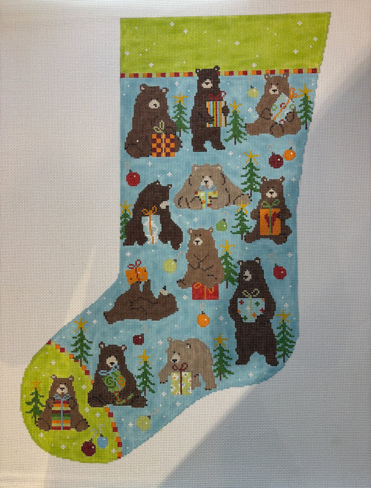 Bear Stocking