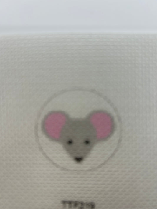 Mouse Face 1.5 inch
