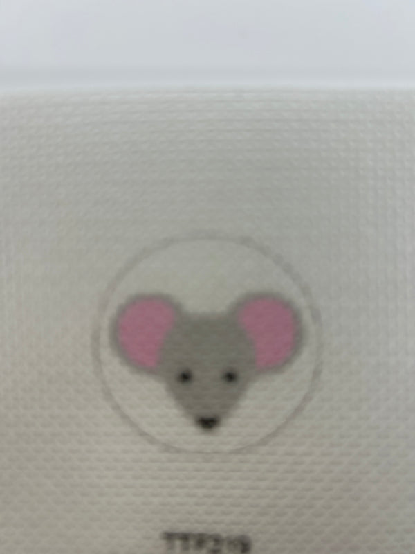 Mouse Face 1.5 inch