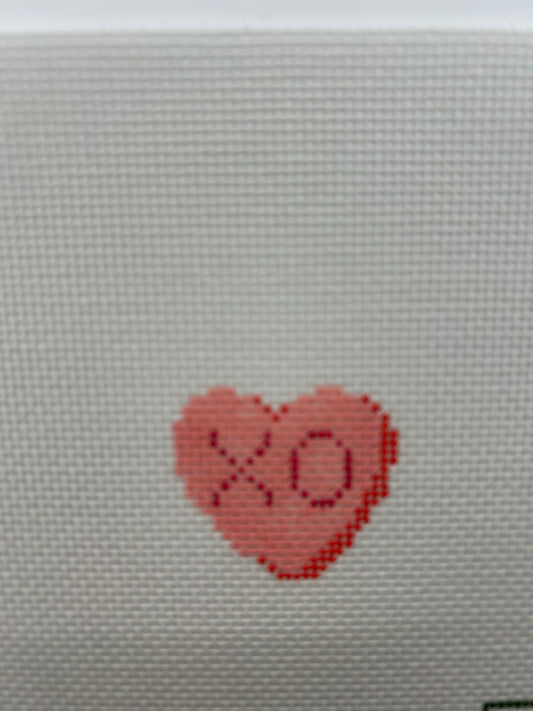 Mini Pink Heart