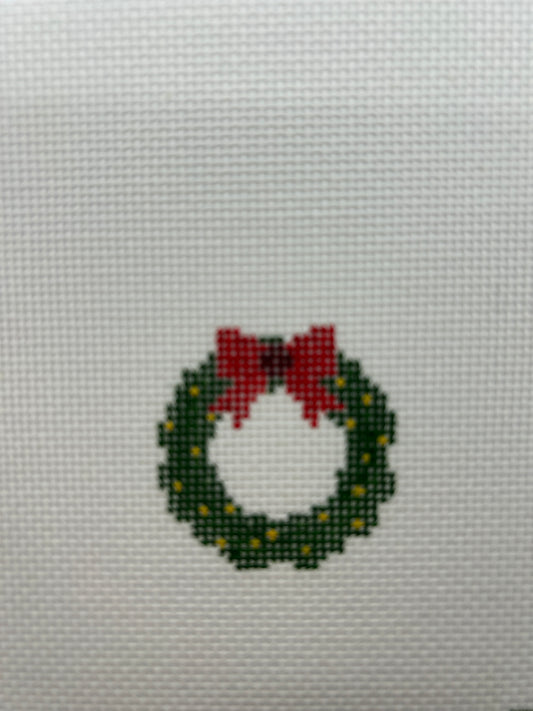 Mini Christmas Wreath