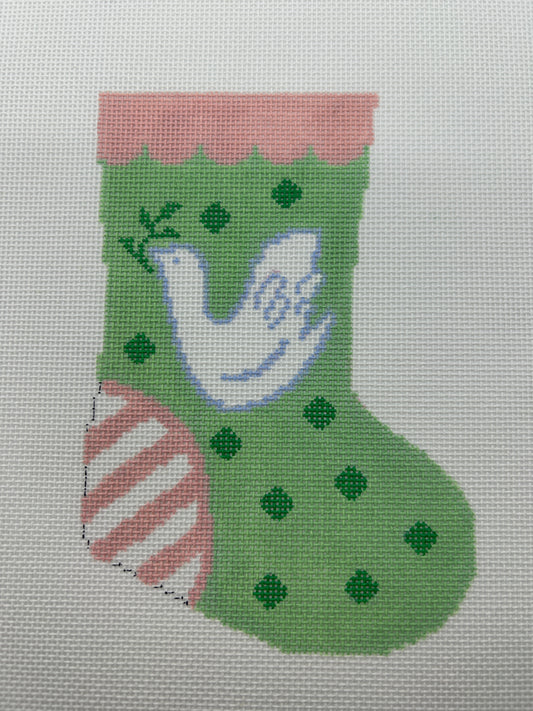 Dove Mini Stocking