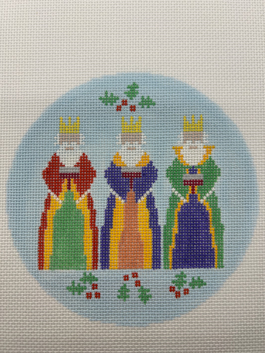 3 Kings Round