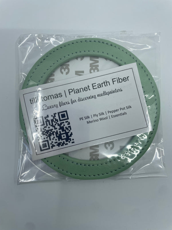 Magnet Round - Light Green