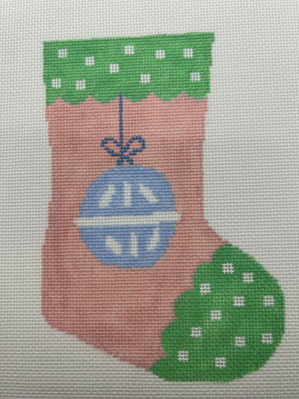 Jingle Bell Mini Srocking